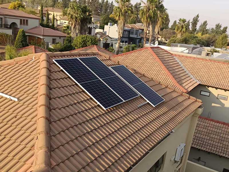 家用離網太陽能發電系統